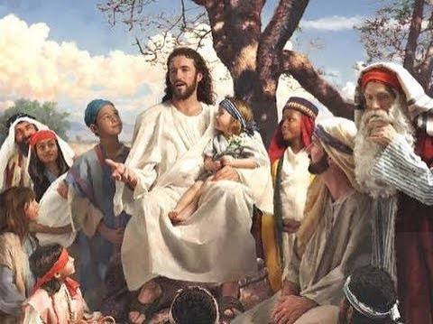 Vị Thiên Chúa của những tâm hồn khiêm hạ
