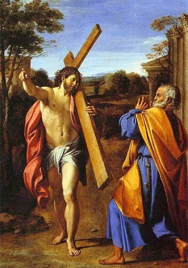 Homily for the 22nd Sunday in Ordinary Time, 2014, Year A