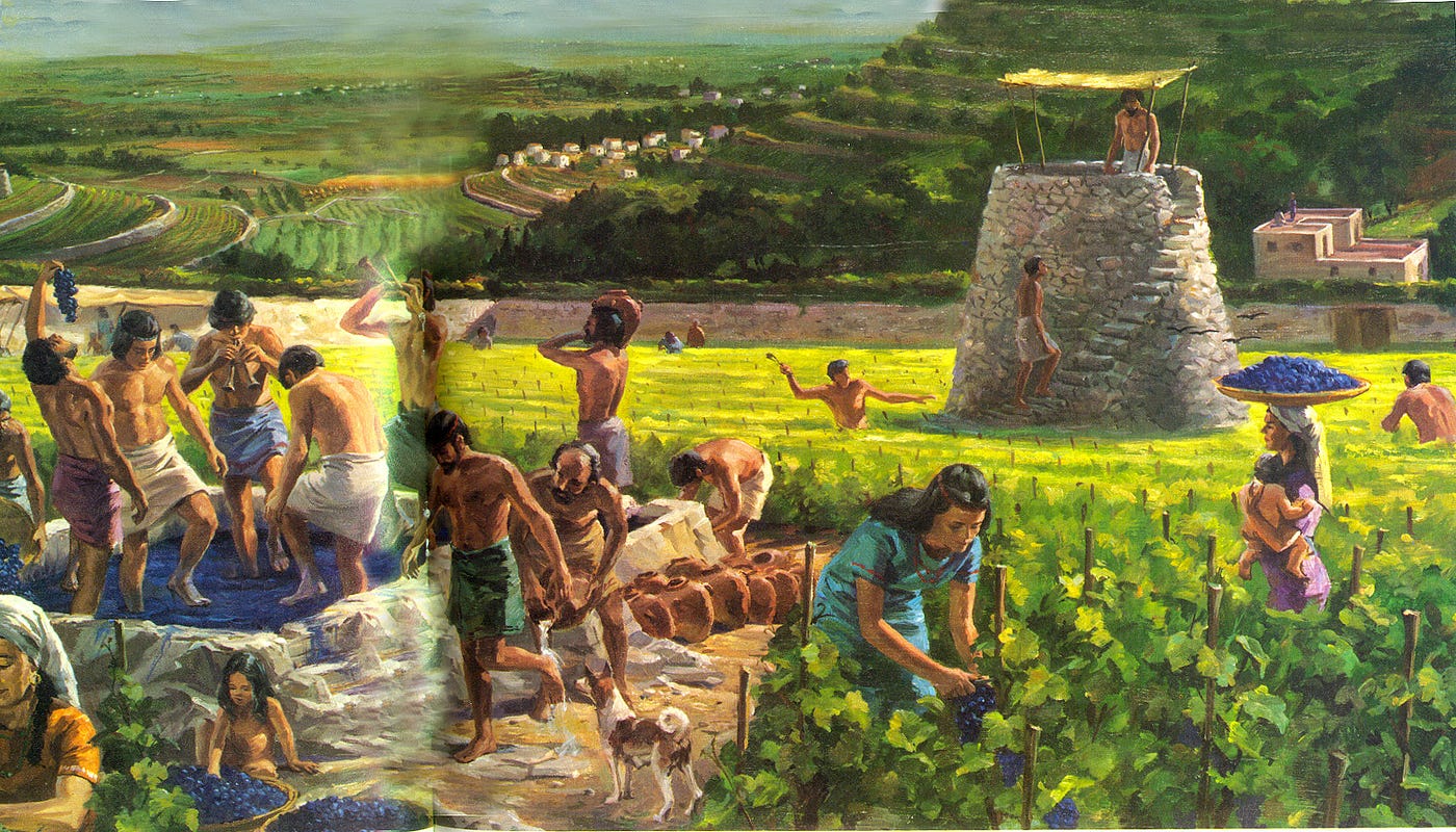 Our Service in the Vineyard of the Lord | by A. Travis Moore | Medium