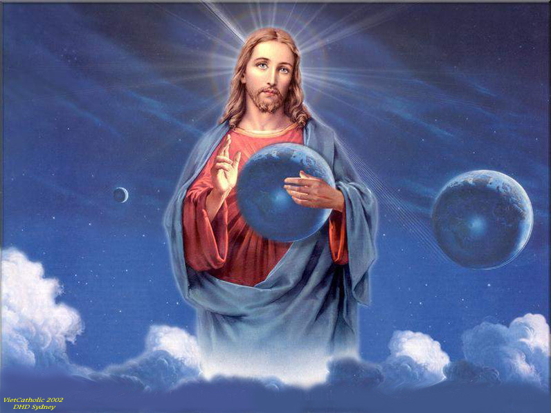 Ảnh Chúa