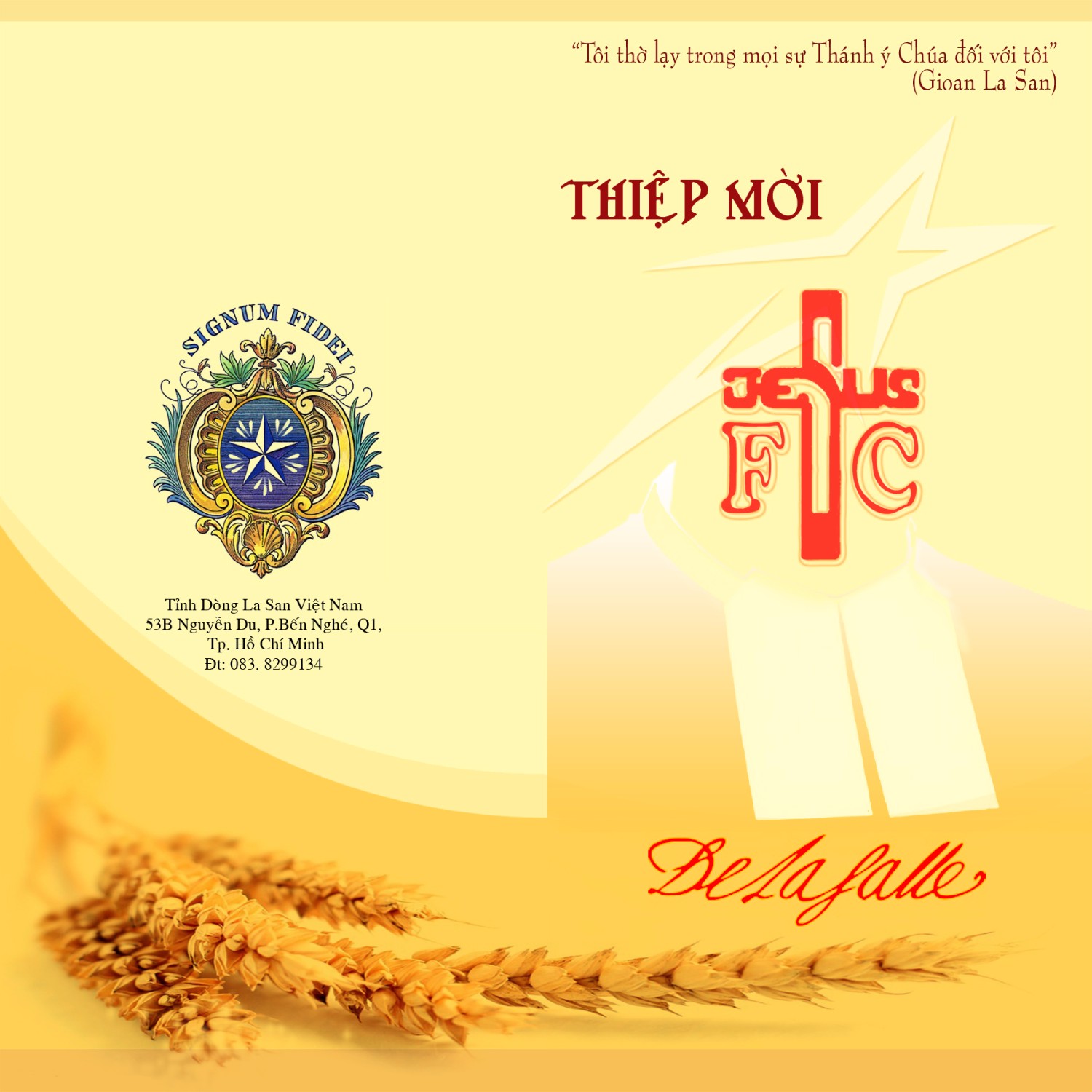 Lễ truyền chức