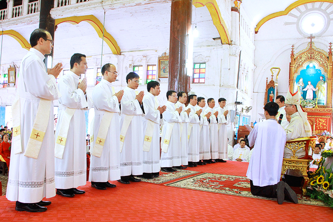 Lễ truyền chức