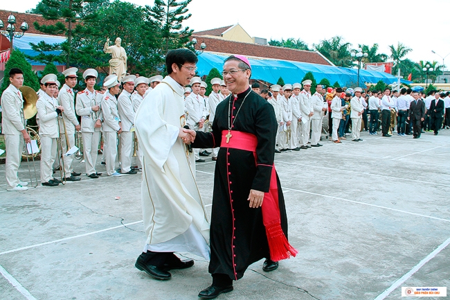 Khai Mạc Năm Thánh Lòng Thương Xót
