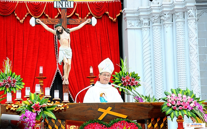 Khai Mạc Năm Thánh Lòng Thương Xót