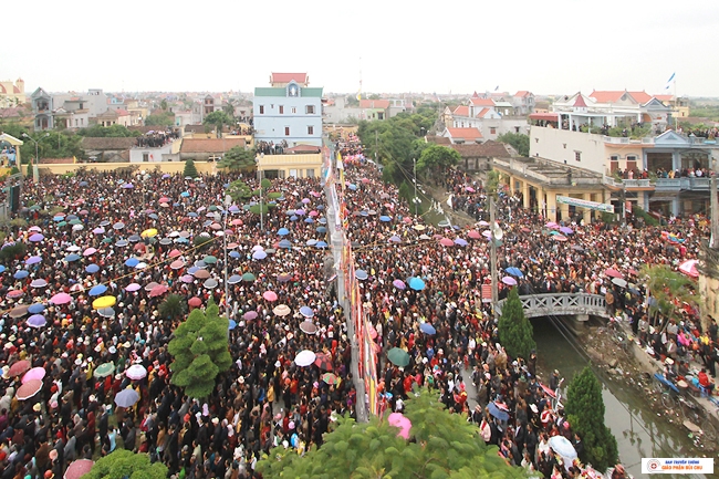Khai Mạc Năm Thánh Lòng Thương Xót