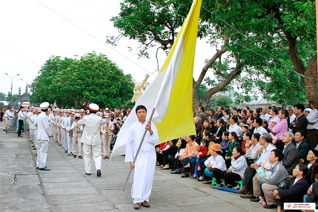 Thánh Lễ Truyền Dầu Năm 2017