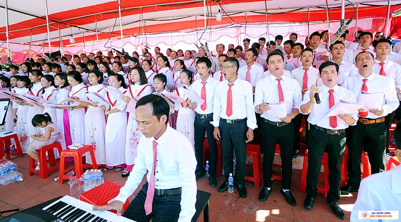 Lễ thánh Đa Minh Quan Thầy Giáo Phận năm 2017