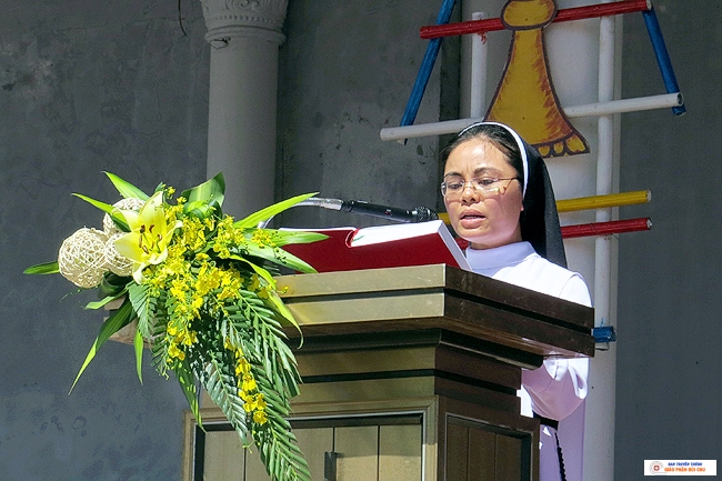 Lễ thánh Đa Minh Quan Thầy Giáo Phận năm 2017