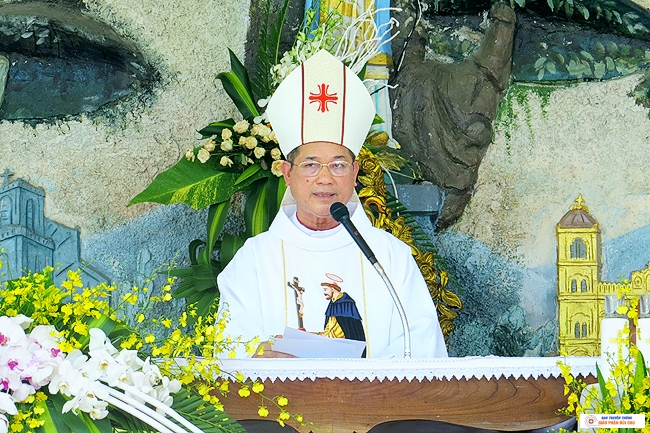 Lễ thánh Đa Minh Quan Thầy Giáo Phận năm 2017