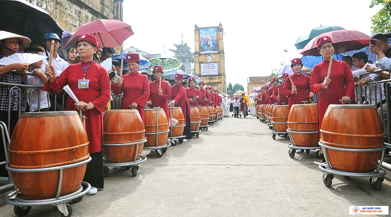 Lễ Đầu Dòng Giáo phận Năm 2018
