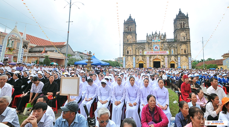 Lễ Đầu Dòng Giáo phận Năm 2018