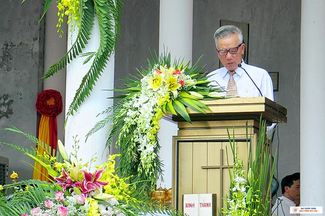 Lễ Đầu Dòng Giáo phận Năm 2018