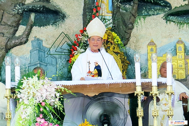 Lễ Đầu Dòng Giáo phận Năm 2018