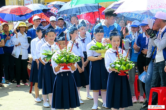 Lễ Đầu Dòng Giáo phận Năm 2018