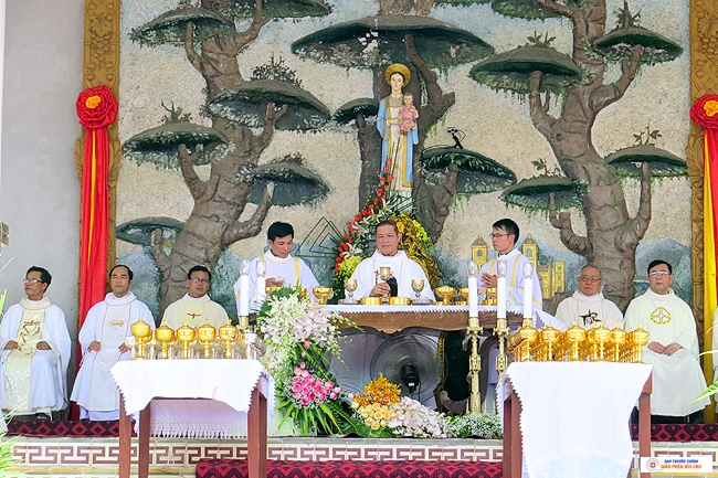 Lễ Đầu Dòng Giáo phận Năm 2018