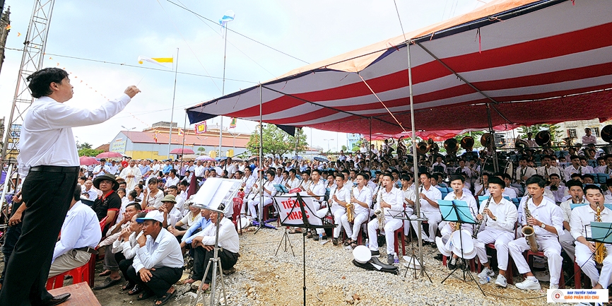 Lễ Đầu Dòng Giáo phận Năm 2018