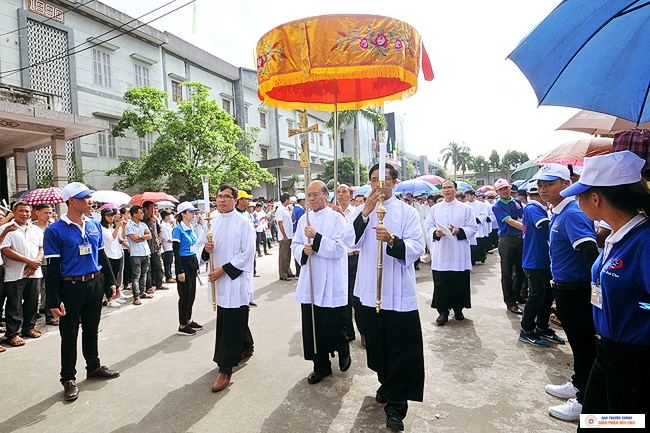 Lễ Đầu Dòng Giáo phận Năm 2018