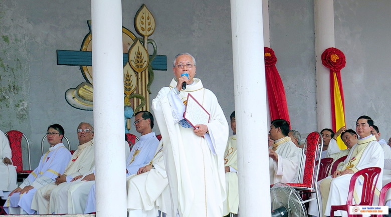 Lễ Đầu Dòng Giáo phận Năm 2018