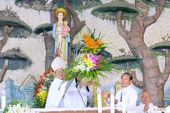 Lễ Đầu Dòng Giáo phận Năm 2018