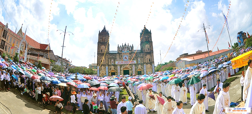 Lễ Đầu Dòng Giáo phận Năm 2018