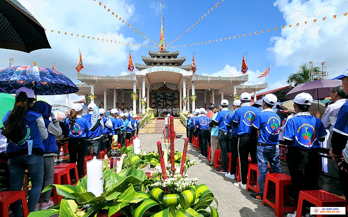 Lễ Đầu Dòng Giáo phận Năm 2018