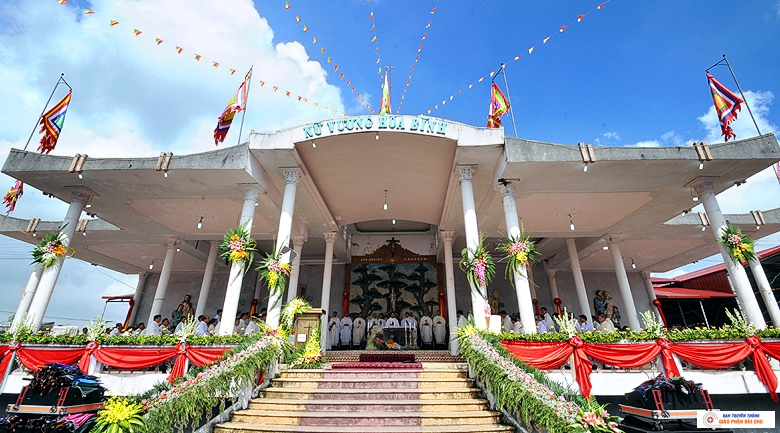 Lễ Đầu Dòng Giáo phận Năm 2018