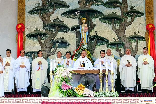 Lễ Đầu Dòng Giáo phận Năm 2018