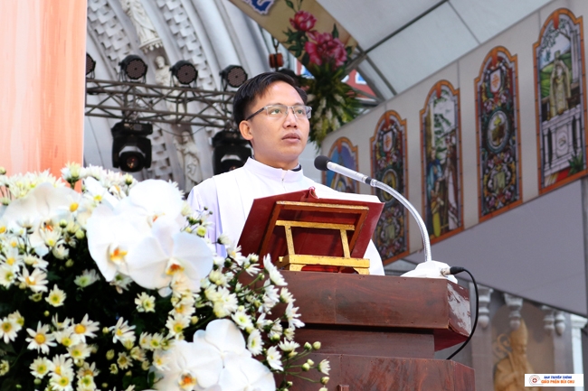 Đại Lễ Đức Mẹ Vô Nhiễm Nguyên Tội 2018