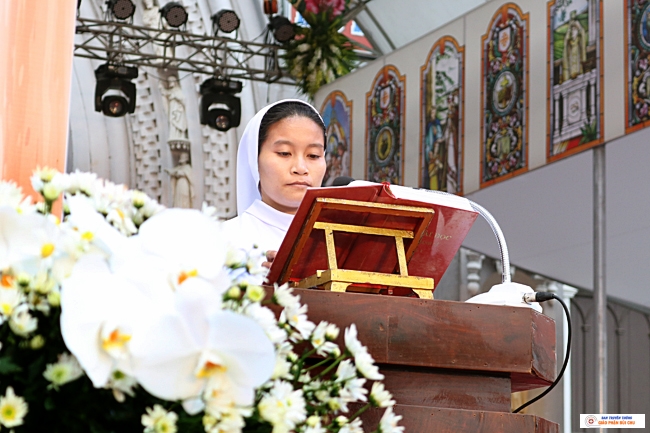 Đại Lễ Đức Mẹ Vô Nhiễm Nguyên Tội 2018