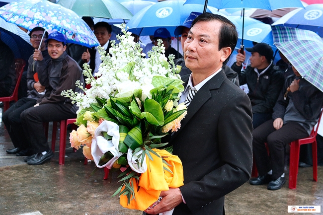 Đại Lễ Đức Mẹ Vô Nhiễm Nguyên Tội 2018