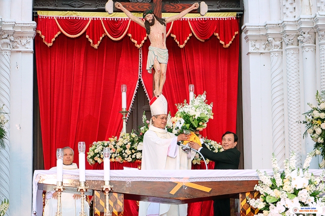 Đại Lễ Đức Mẹ Vô Nhiễm Nguyên Tội 2018