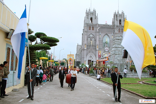 Lễ Quan Thầy Giáo Lý Viên năm 2018