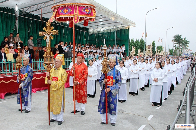Lễ Quan Thầy Giáo Lý Viên năm 2018