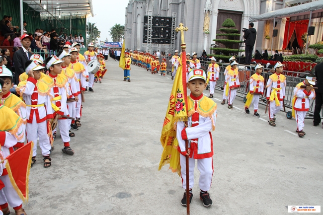 Lễ Quan Thầy Giáo Lý Viên năm 2018