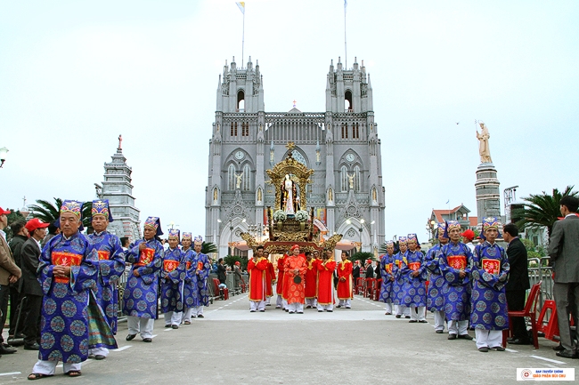 Lễ Quan Thầy Giáo Lý Viên năm 2018