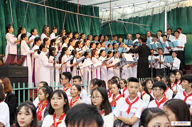 Lễ Quan Thầy Giáo Lý Viên năm 2018