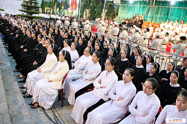 Lễ Quan Thầy Giáo Lý Viên năm 2018