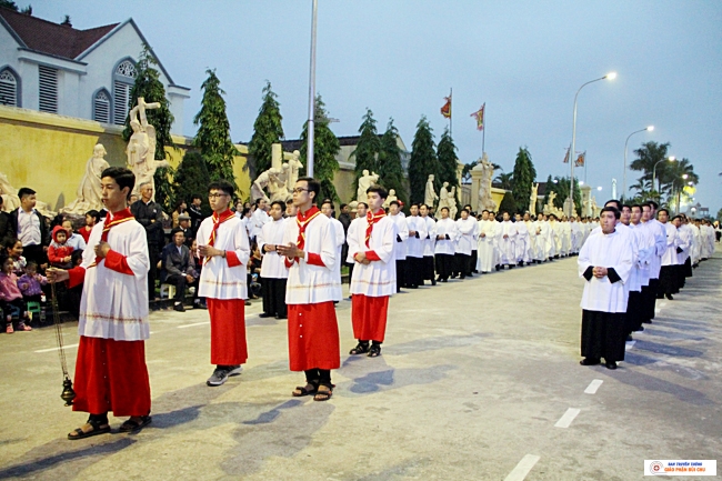 Lễ Quan Thầy Giáo Lý Viên năm 2018