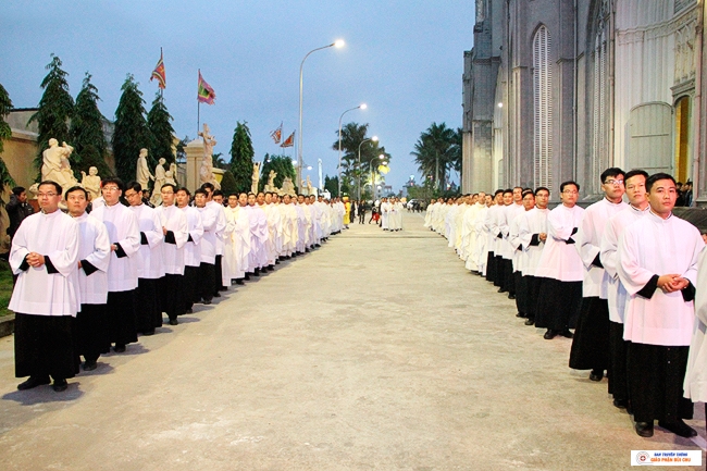 Lễ Quan Thầy Giáo Lý Viên năm 2018