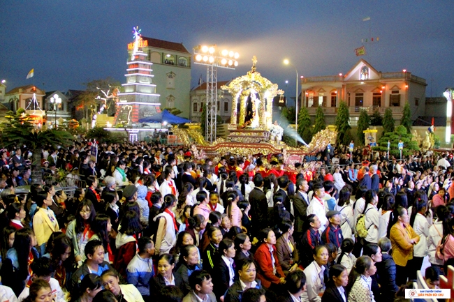 Lễ Quan Thầy Giáo Lý Viên năm 2018