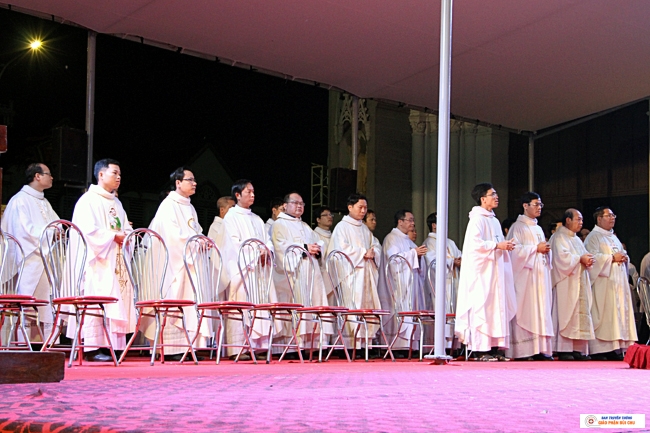 Lễ Quan Thầy Giáo Lý Viên năm 2018