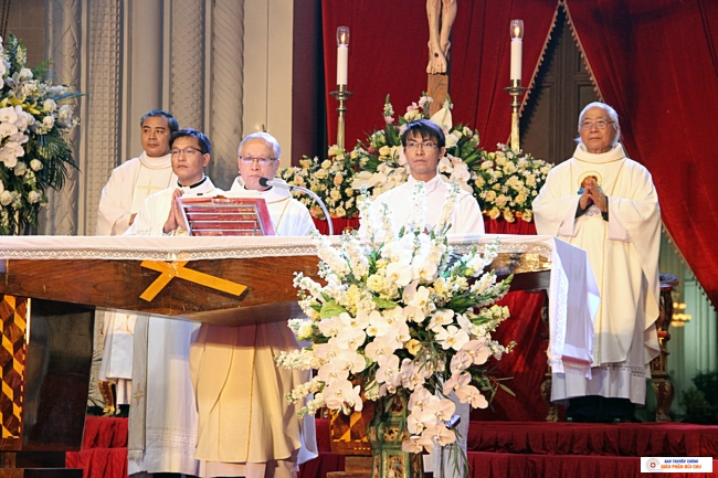 Lễ Quan Thầy Giáo Lý Viên năm 2018