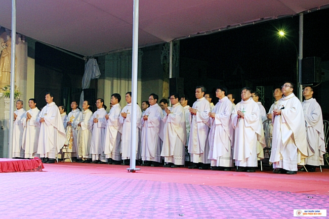 Lễ Quan Thầy Giáo Lý Viên năm 2018