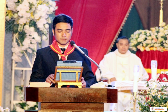 Lễ Quan Thầy Giáo Lý Viên năm 2018