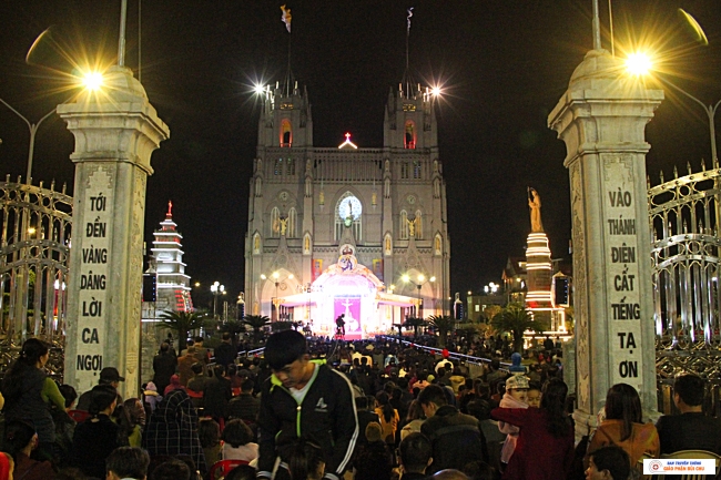 Lễ Quan Thầy Giáo Lý Viên năm 2018