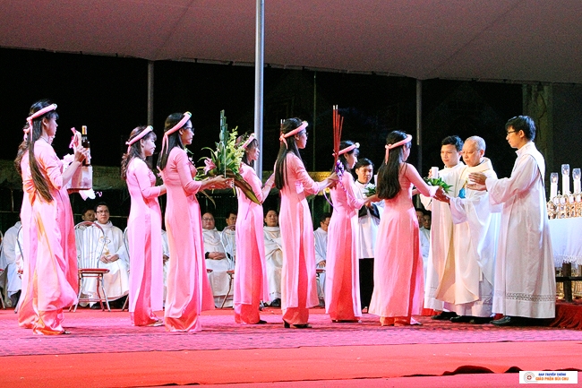 Lễ Quan Thầy Giáo Lý Viên năm 2018