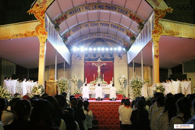 Lễ Quan Thầy Giáo Lý Viên năm 2018