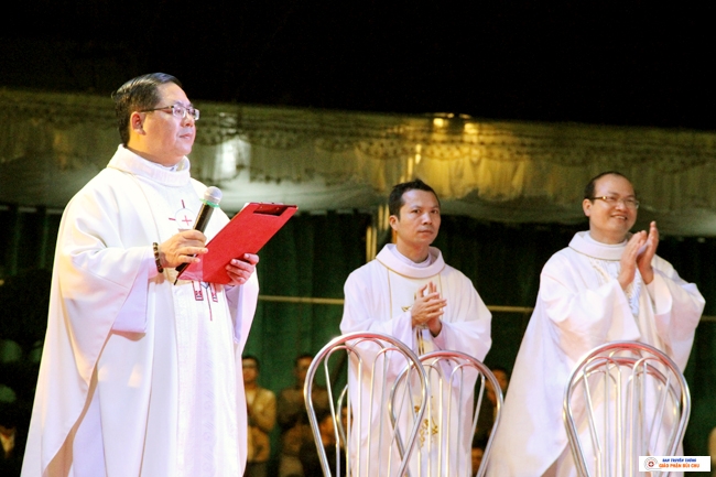 Lễ Quan Thầy Giáo Lý Viên năm 2018