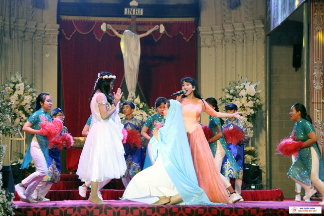 Lễ Quan Thầy Giáo Lý Viên năm 2018