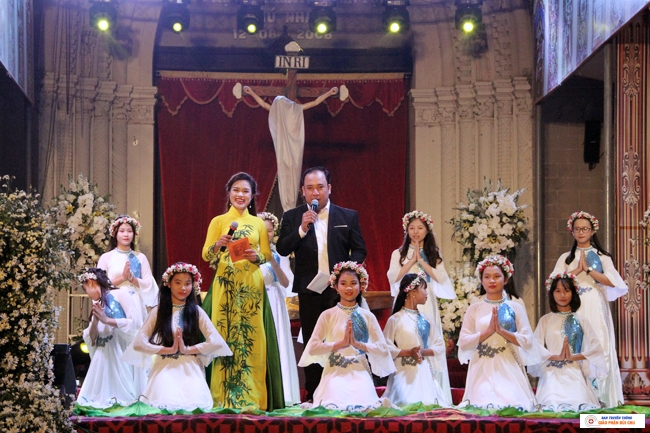 Lễ Quan Thầy Giáo Lý Viên năm 2018